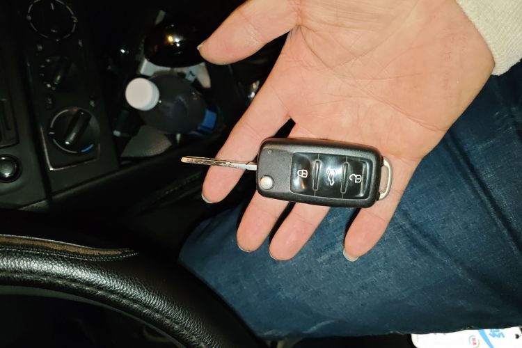 Used Volkswagen Santana 2013 1.6L Automatic Comfort Edition
