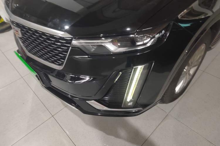 Used Cadillac XT6 2020 28T Seven-Seater Fashion Edition Left Front Headlight
