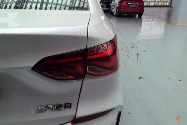 Used Chevrolet Monza 2024 1.5L Dual-Clutch Enjoyment Edition Right Rear Taillight