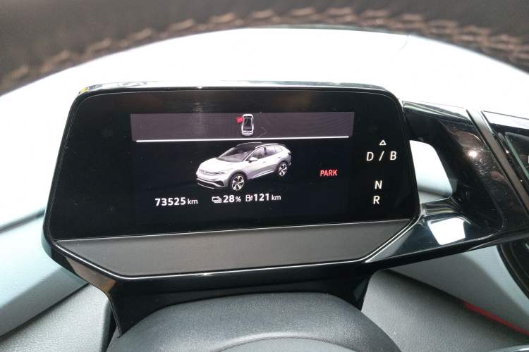 Used Volkswagen ID.4 X 2023 Ultra-Intelligent Long-Range Version
