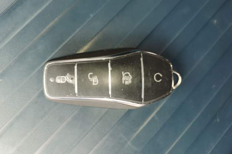 Used BYD Yuan PLUS 2022 430 km Luxury Version
