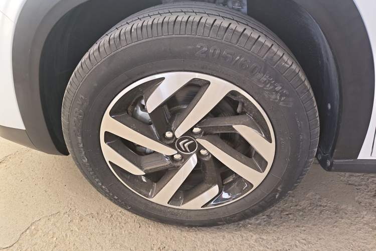 Used Citroen C3-XR 2018 1.6L Automatic Pioneer Model Exterior 4