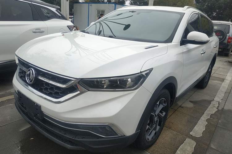 Used Dongfeng Aeolus AX7 2019 1.6T Automatic AI Pioneer Model China V Standard