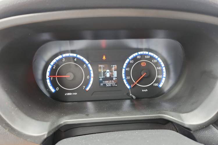 Used Chana Ounuo S 2017 1.5L Ouno S Value Edition EA15-AB