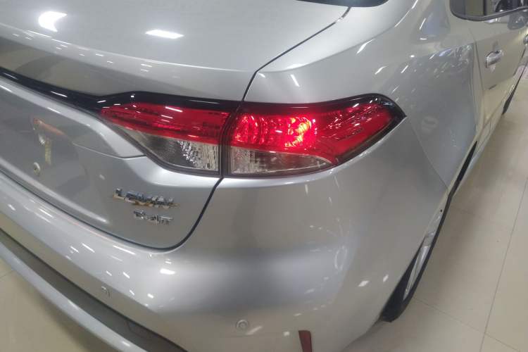 Used Toyota Levin 2021 185T CVT Entry-Level Version
