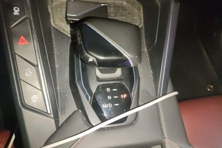 Used Lynk & Co 06 2020 1.5T JinPro model