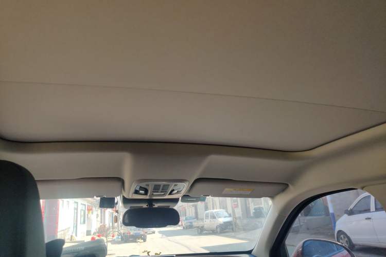 Used Wey VV5 2017 2.0T Flagship Edition
