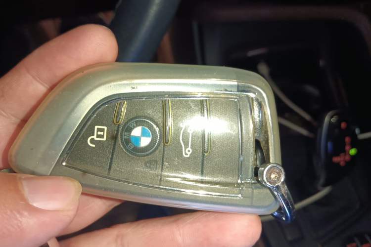 Used BMW X1 2021 Restyled sDrive20Li Fashion Version Vehicle Key