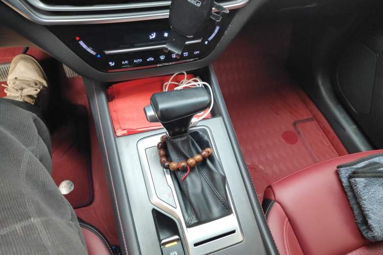 Used CHANGAN CS35PLUS 2019 1.4T DCT Chuanlian Blue Whale Edition