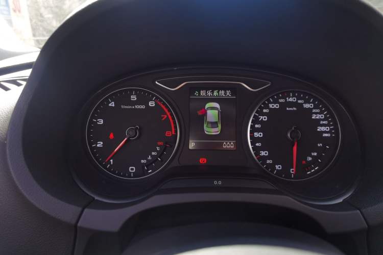 Used Audi A3 2015 Limousine 45 TFSI S line Luxury Model