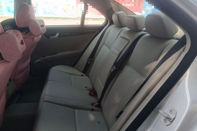 Used Mercedes-Benz C-Class 2013 C 180 CGI Classic