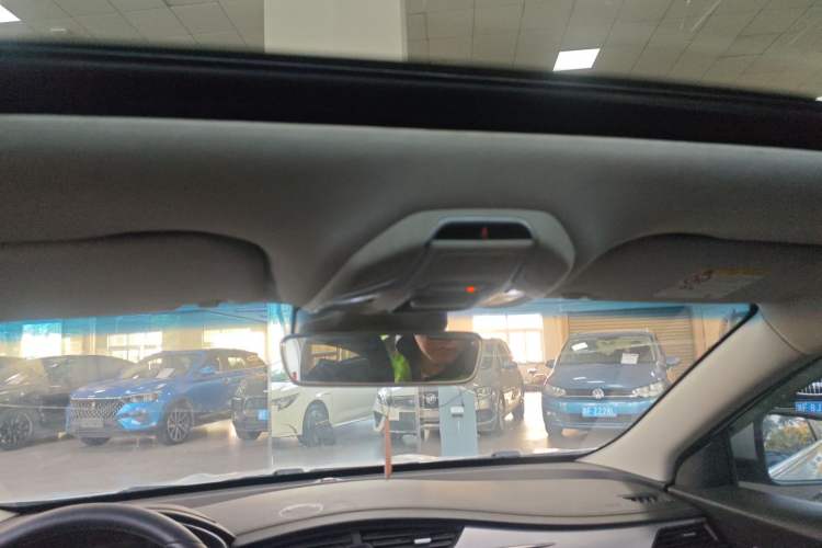 Used Geely Auto Binray 2018 14T CVT Binyi Edition