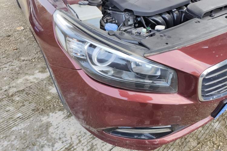 Used Kia K4 2014 1.8L Automatic DLX