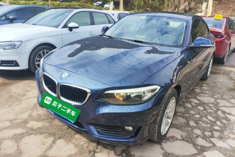 Used BMW 2 Series 2015 218i