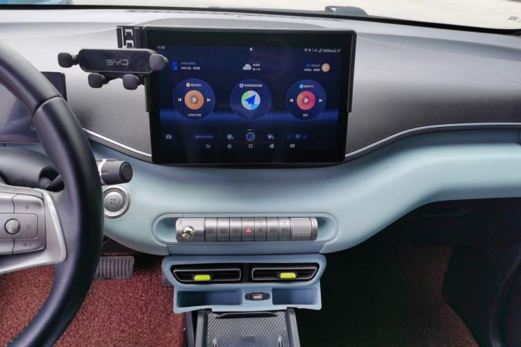 Used BYD Seagull 2023 Flying Edition