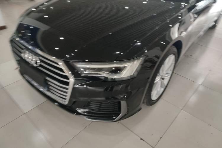 Used Audi A6L 2022 45 TFSI Prestige Dynamic Edition
