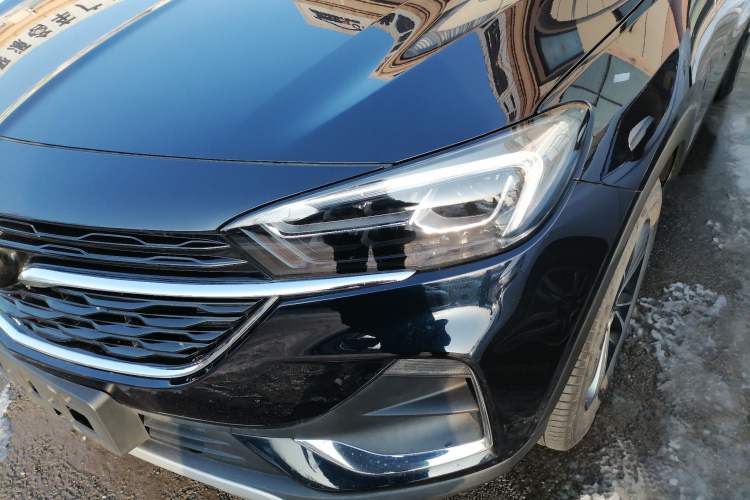 Used Buick Encore GX 2022 332T CVT Two-Wheel Drive Luxury Version