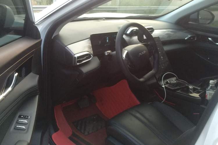 Used Dongfeng Aeolus SKY EV01 2024 530km PRO
