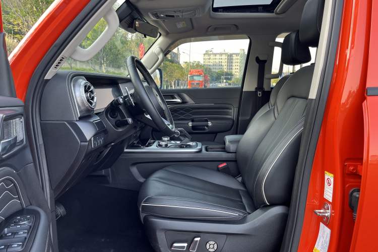 Used Tank 300 2023 Off-Road Edition 2.0T Conqueror