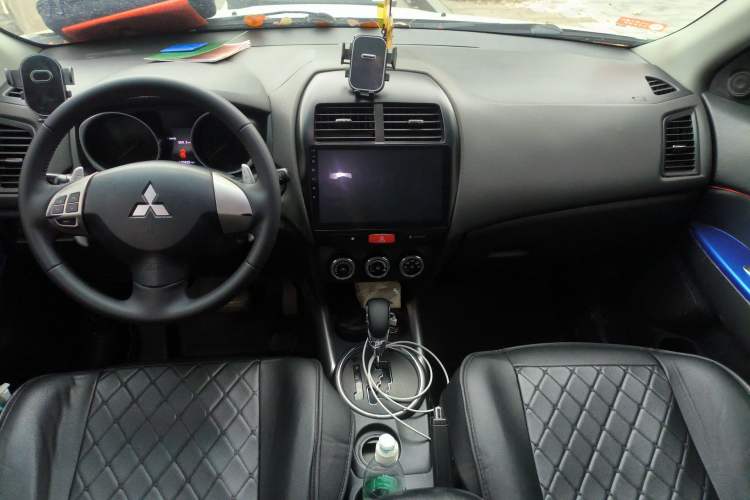 Used Mitsubishi ASX 2013 2.0L CVT Two-Wheel Drive Luxury Edition