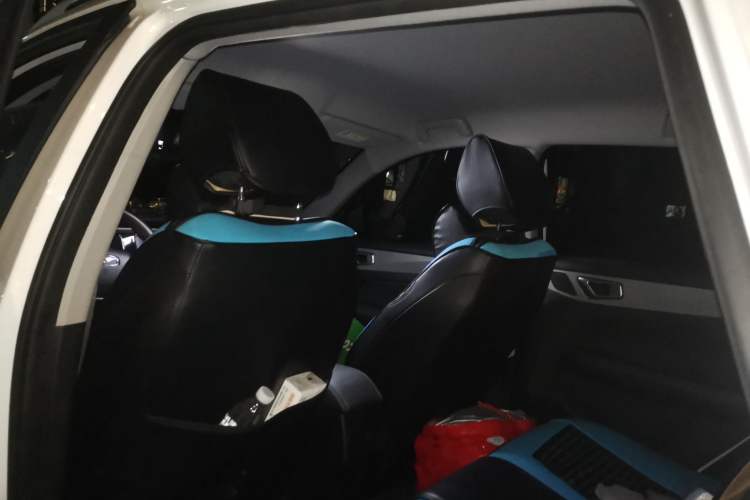 Used Cowin Xuanjie 2021 1.5L CVT Luxury Edition Headliner