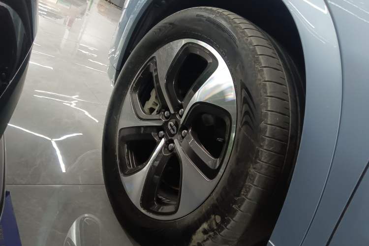 Used Hima AITO M7 2022 1.5T Four-Wheel Drive Luxury Edition