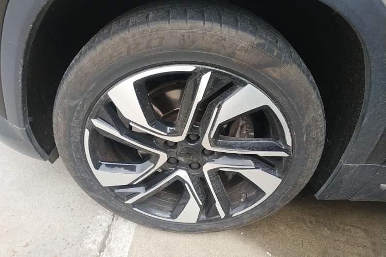 Used Nio EC6 2020 615 km Performance Edition
