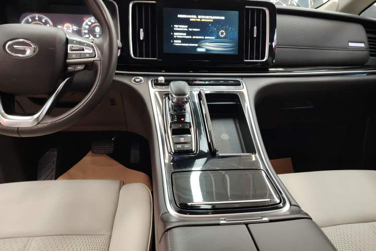 Used GAC Trumpchi M8 2021 Master Series 390T Ultimate Edition
