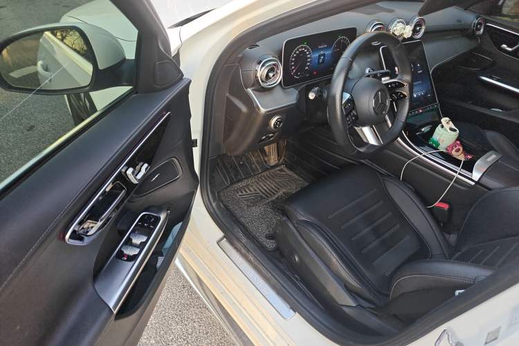 Used Mercedes-Benz C-Class New Energy 2023 C 350 eL
