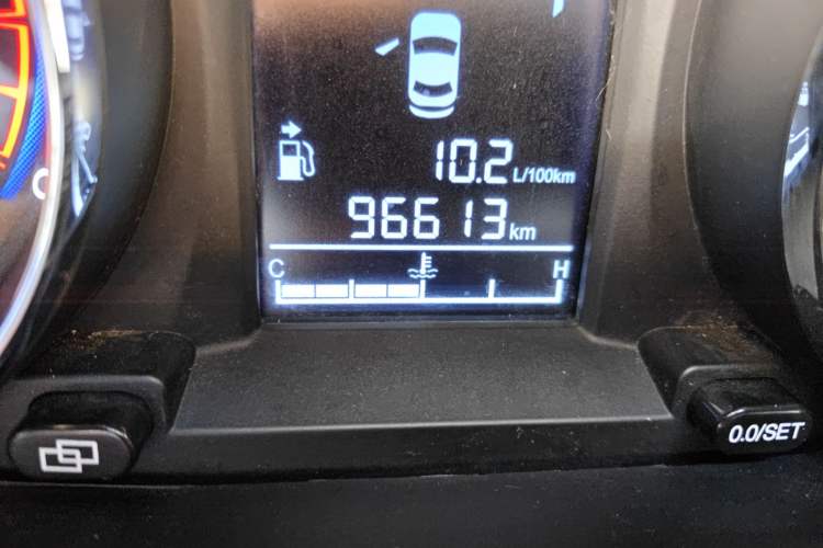 Used FORTHING S500 2016 1.6L CVT Luxury Model