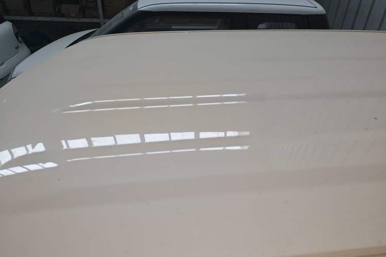 Used Geely Galaxy Panda 2025 210 km – Yuanqi Bear Roof