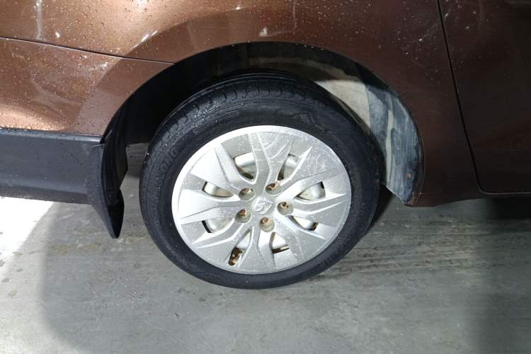 Used Baojun 730 2016 1.5L Manual Value Edition 7 Seats China V Emission Standard
