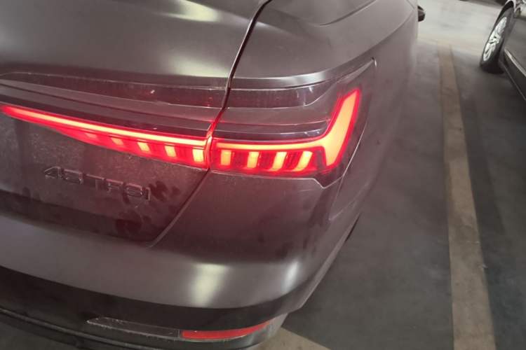 Used Audi A6L 2020 45 TFSI Prestige Dynamic Edition