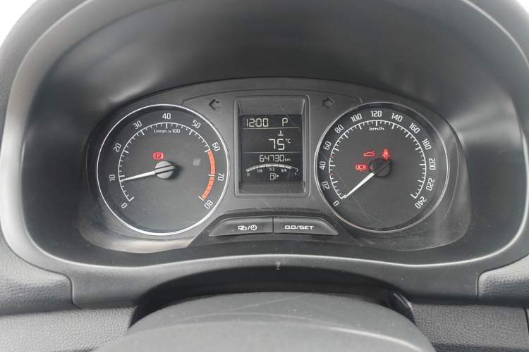 Used Skoda Fabia 2014 1.6L Automatic Sport Edition