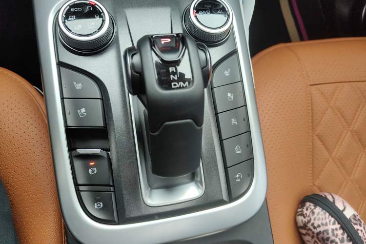 Used Tank 300 2021 City Edition 2.0T—Truly Stylish
