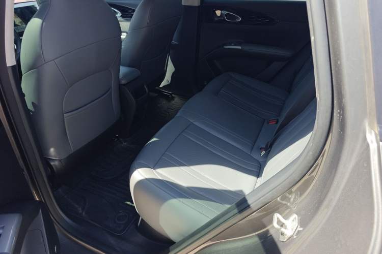 Used Geely Galaxy Geome 2025 310km Youth Edition Left Rear Seat