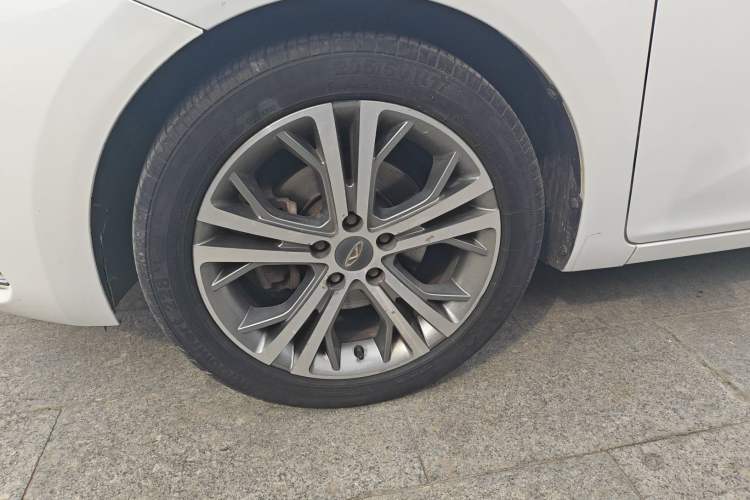 Used Chery Arrizo 5 2017 1.5L Manual Luxury Edition