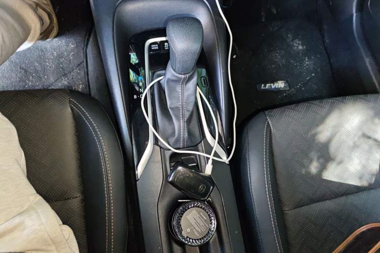 Used Toyota Levin 2023 Smart Electric Hybrid Dual-Engine 1.8L Sport Edition