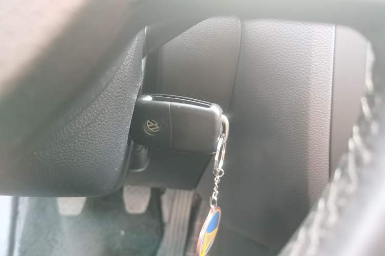 Used Volkswagen Sagitar 2014 Revised Version 1.4TSI Manual Luxury Edition