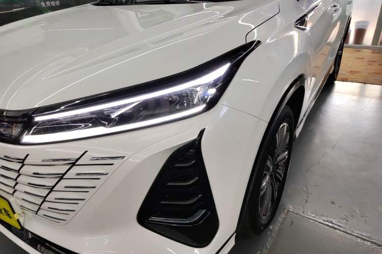 Used CHANGAN CS75 PLUS 2024 3rd Generation Champion Edition 2.0T Intelligent Drive Performance Model