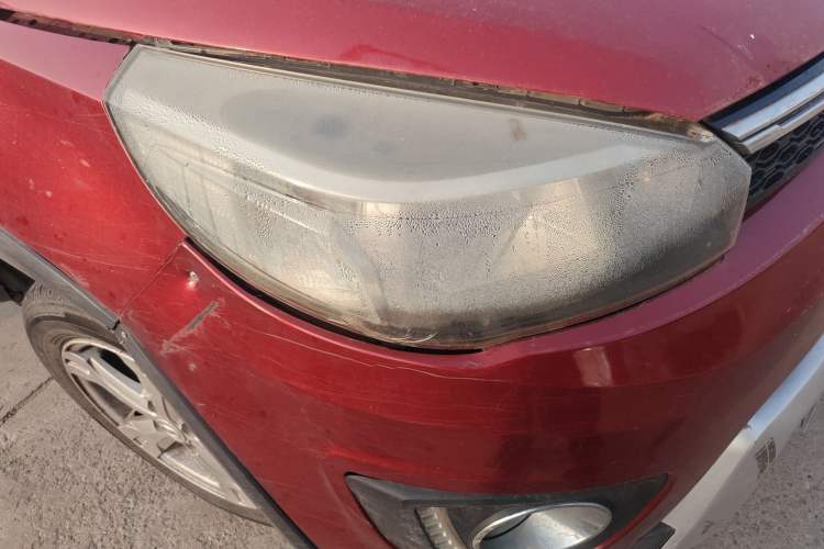 Used Great Wall M4 2014 1.5L Manual Comfort Model Right Front Headlight