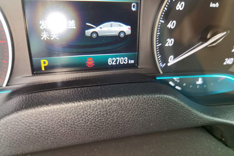 Used Buick GT 2016 15N Automatic Elite Edition