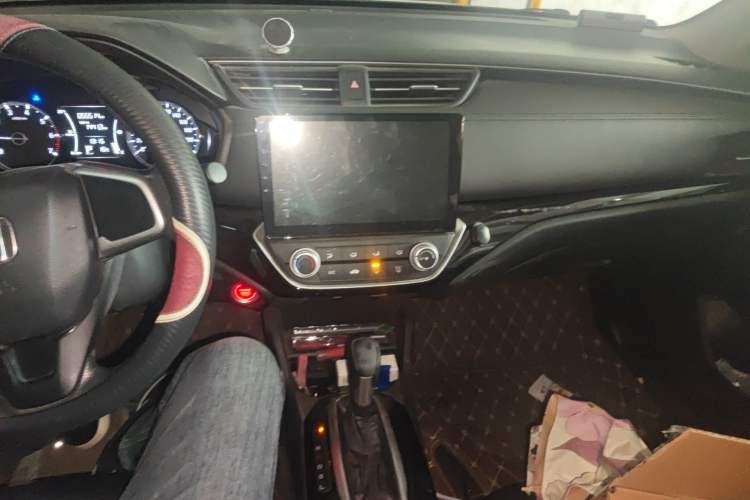 Used Honda Crider 2019 180 Turbo CVT Comfort Edition China V