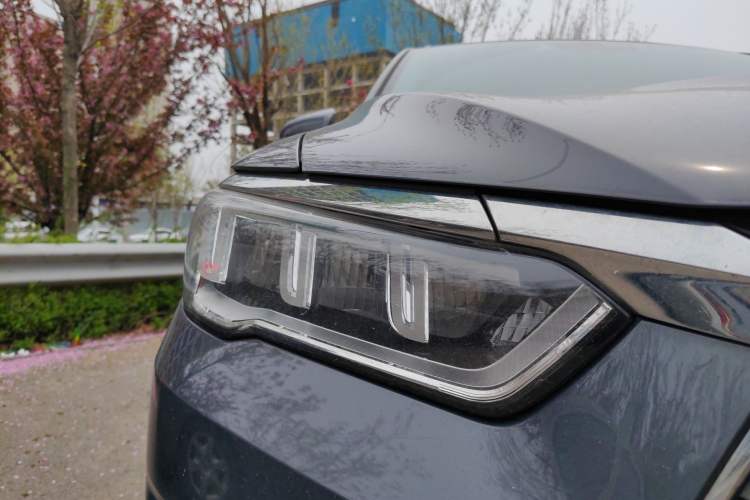 Used BYD Song Pro 2019 1.5T Automatic Elite Edition