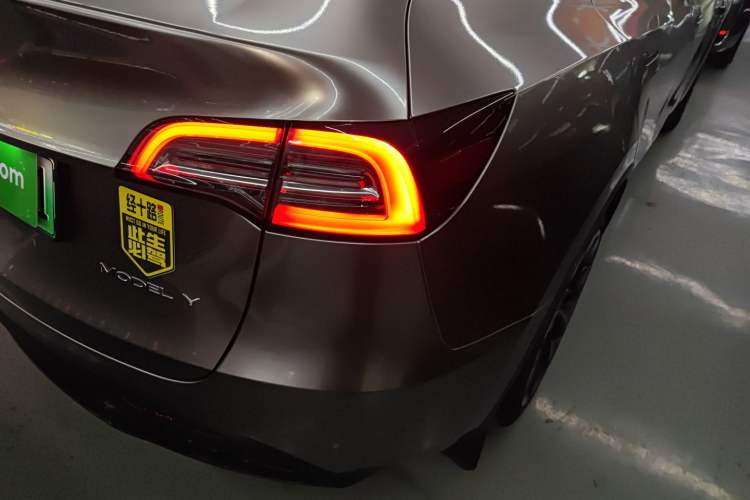 Used Tesla Model Y 2022 Revised Version Rear-Wheel Drive