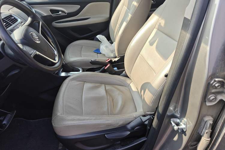 Used Buick Encore 2014 1.4T Automatic Two-Wheel Drive Urban Elite Model
