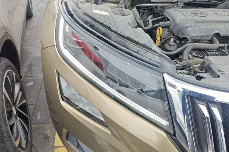 Used Skoda Kodiaq 2017 TSI330 7-Seater Two-Wheel-Drive Luxury Edition Exterior 6