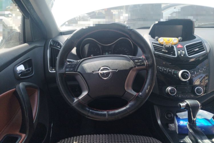 Used Haima S5 2015 1.5T CVT Luxury Sport Edition