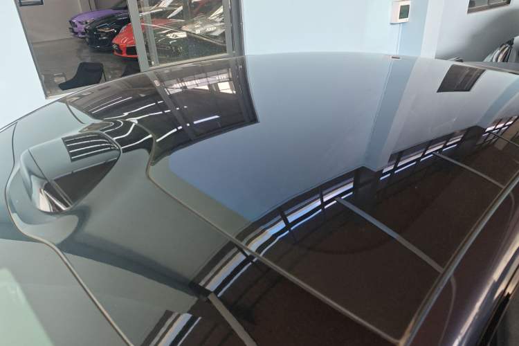 Used Xiaomi Auto SU7 2024 Four-Wheel Drive Ultra-Long Range Advanced Intelligent Driving Max Edition
