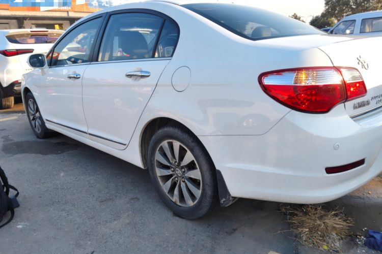 Used Great Wall C50 2013 1.5T Manual Elite Edition
